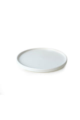 Set farfurii, Alb Mat, 27 cm