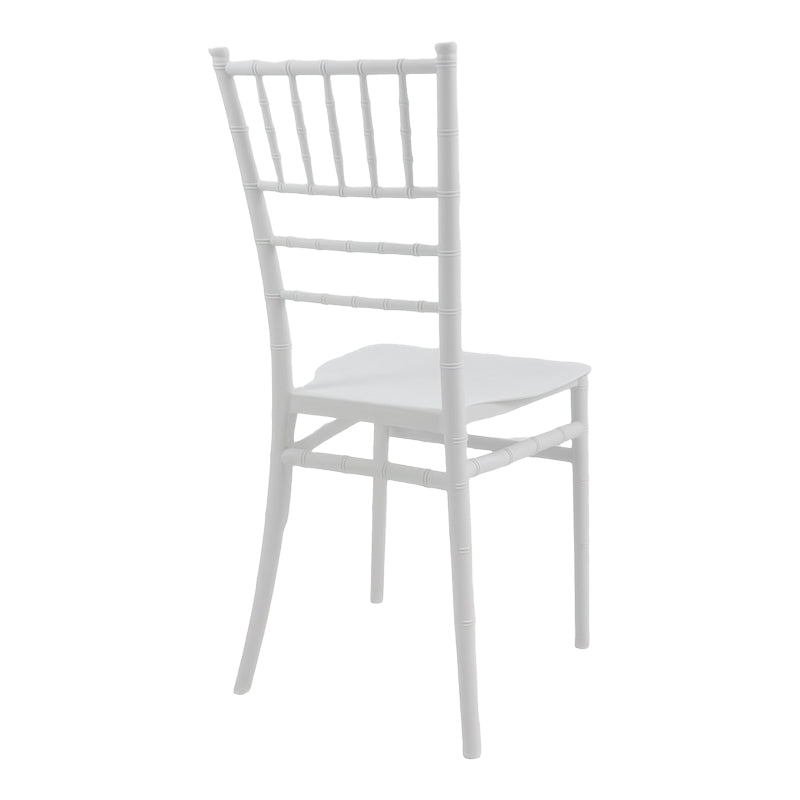 Alb | SKU: 200-001850 | Set grădină masă și scaune Groovy-Tifany I, Alb, 60x60x76 cm, varianta Alb, produs pentru amenajarea locuinței, disponibil online în România la CasaMob