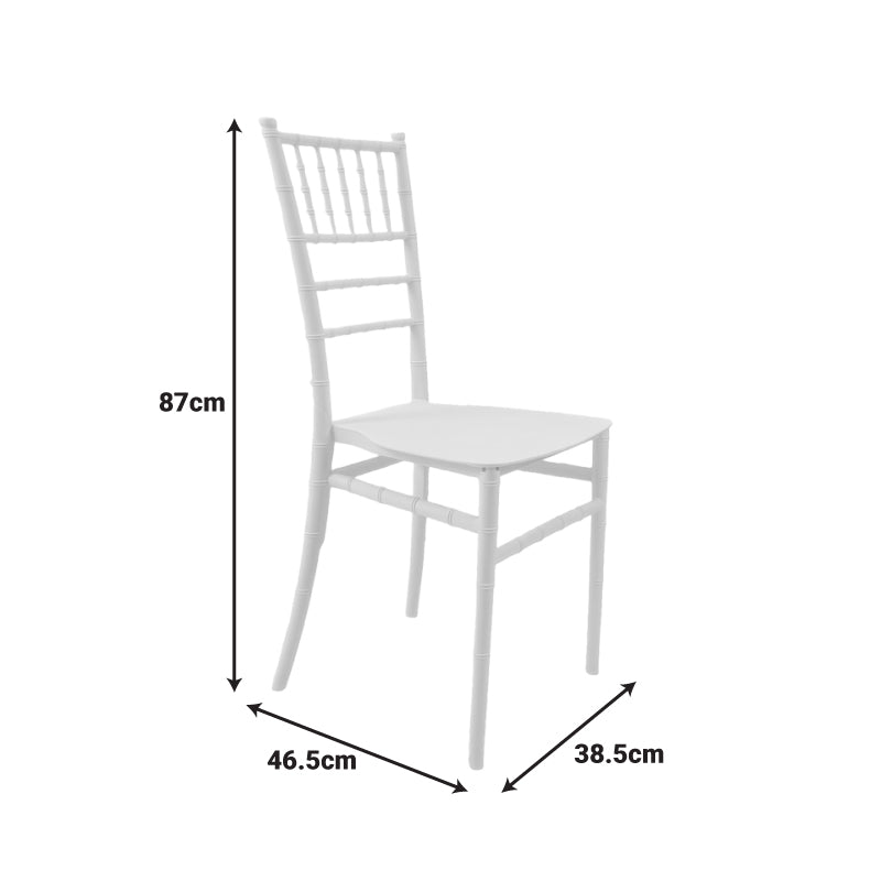 Alb | SKU: 200-001850 | Set grădină masă și scaune Groovy-Tifany I, Alb, 60x60x76 cm, varianta Alb, produs pentru amenajarea locuinței, disponibil online în România la CasaMob