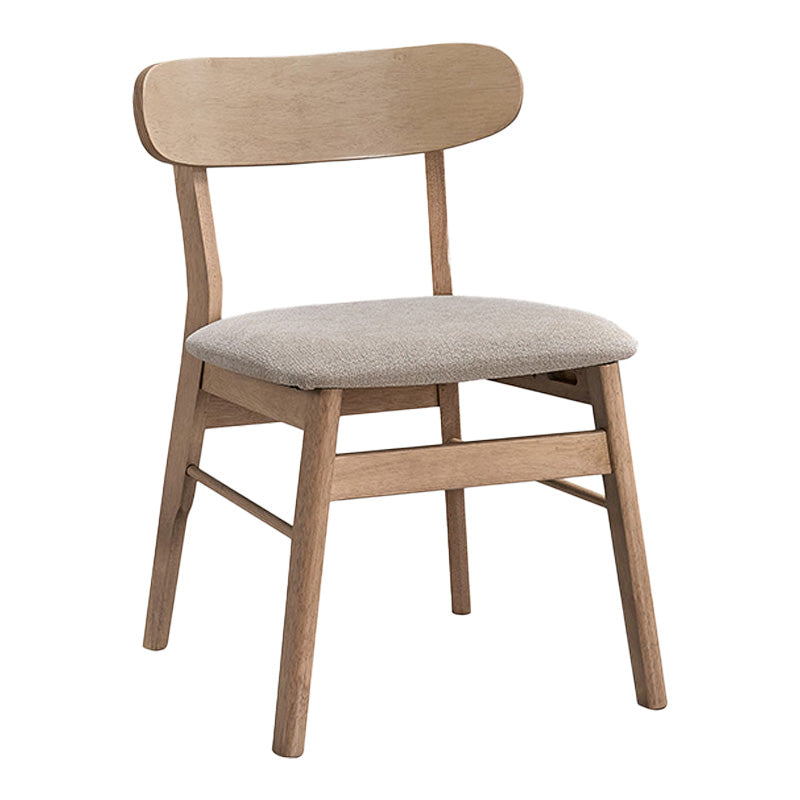 Bej - Nuc | SKU: 200-002105 | Set masă și 4 scaune Cairo-Raffles, Bej - Nuc, 150x90x76 cm, varianta Bej - Nuc, produs pentru amenajarea locuinței, disponibil online în România la CasaMob