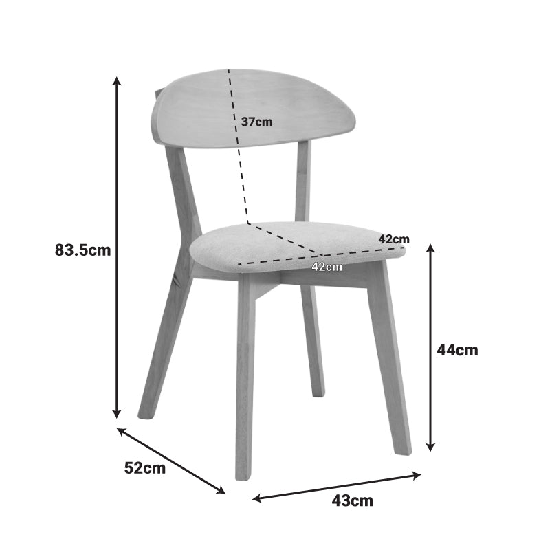 Bej - Nuc | SKU: 200-002106 | Set masă și 4 scaune Canon-Raffles, Bej - Nuc, 150x90x76 cm, varianta Bej - Nuc, produs pentru amenajarea locuinței, disponibil online în România la CasaMob