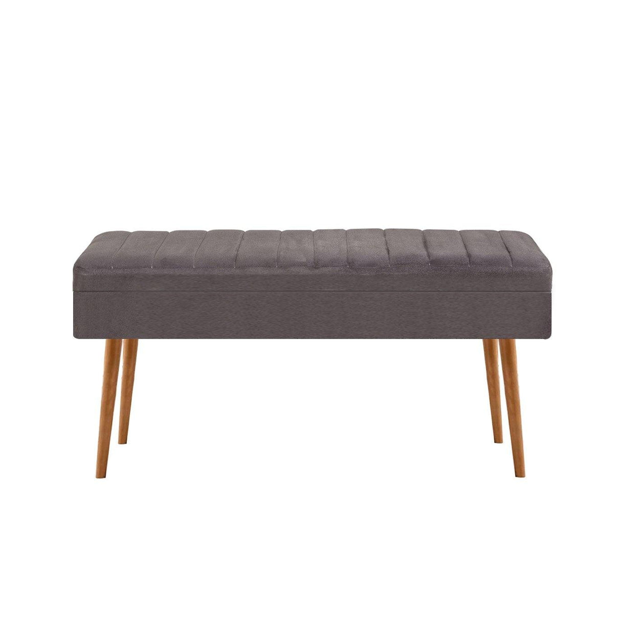 Set masă și scaune extensibile (4 bucăți) Vina, Stejar, 129x80x75 cm