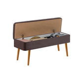 Set masă și scaune extensibile (4 bucăți) Vina, Stejar, 129x80x75 cm