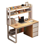 Set mobilier birou pentru studenti, pachet de 2 bucati, 120x59x147 cm
