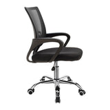 Set mobilier birou studențesc Looney-Berto II, 2 piese, 100x55x75 cm