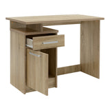 Set mobilier birou studențesc Looney-Berto II, 2 piese, 100x55x75 cm