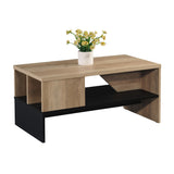 Set mobilier pentru studenți Convenience, lemn și metal, diverse