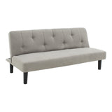 Set mobilier pentru studenți, model Lightness, Lemn/Metal, Compacte, 167x77x73 cm