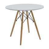Set mobilier pentru studenți, model Lightness, Lemn/Metal, Compacte, 167x77x73 cm