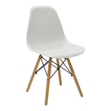 Set mobilier pliabil 6 piese Pliable, lemn și metal, compact și funcțional pentru studenți