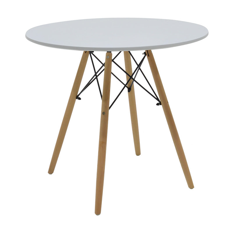 Set mobilier pliabil 6 piese Pliable, lemn și metal, compact și funcțional pentru studenți