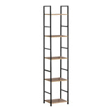 Set mobilier pliabil 6 piese Pliable, lemn și metal, compact și funcțional pentru studenți