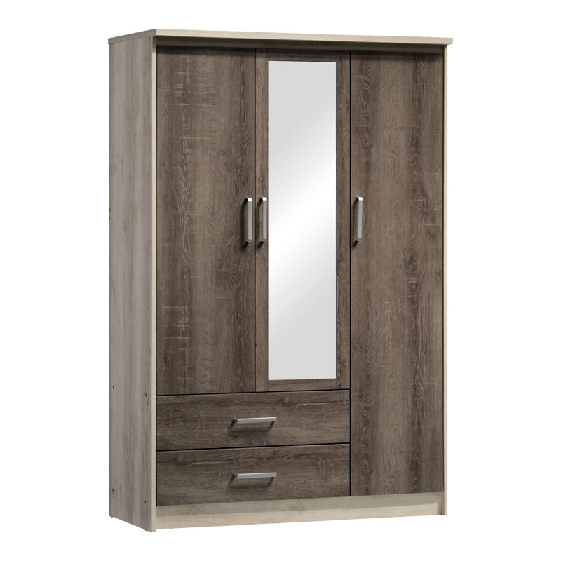 Set Mobilier Studențesc 5 Piese Repose, Lemn, Variate, 168x221x84 cm