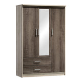 Set Mobilier Studențesc 5 Piese Repose, Lemn, Variate, 168x221x84 cm