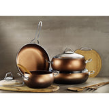 Set oale si tigai, 7 piese