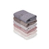 Textile Bucatarie Set prosoape de bucatarie (6 bucăți), Maro, 50x30 cm