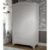 Dulap Copii Sifonier Vega, Alb, 42x184x105 cm