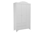 Sifonier Vega, Alb, 42x184x105 cm