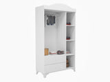 Sifonier Vega, Alb, 42x184x105 cm