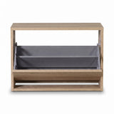 Pantofar Băncuță SHC-110-BB-1 Home Collection®, cu Șezut, 6 Perechi, 60x42x30 cm - Stejar | SKU: SHC-110-TT-1