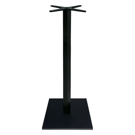 Suport blat masa Cabanol, Negru, 45x45x108 cm