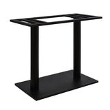 Baza de masa Soign, Metal, 80x40x72 cm - Baza de masa Soign, Metal, 80x40x72 cm