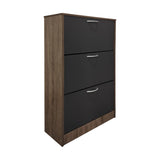 Pantofar Savaz, Lemn, 60x24x114 cm - Stejar