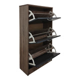 Pantofar Savaz, Lemn, 60x24x114 cm - Stejar