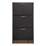 Pantofar Savaz, Lemn, 60x24x114 cm - Stejar