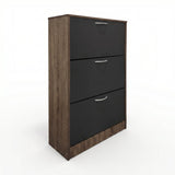 Pantofar Savaz, Lemn, 60x24x114 cm - Pantofar Savaz, Lemn, 60x24x114 cm