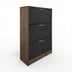 Pantofar Savaz, Lemn, 60x24x114 cm