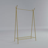 Suport/Stander Umerase Monza, Auriu, 120x150x35 cm