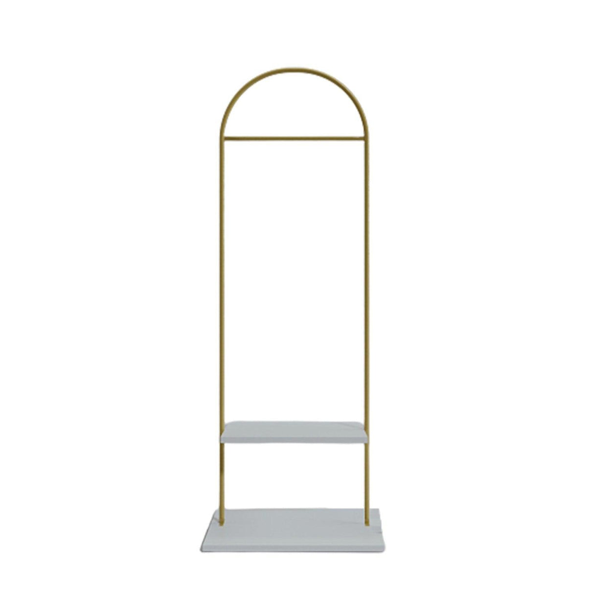 Suport/Stander Umerase Parma, Auriu, 70x190x40 cm