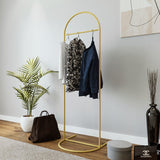 Suport/Stander Umerase Roma, Auriu, 46x140x34 cm