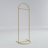 Suport/Stander Umerase Roma, Auriu, 46x140x34 cm