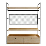 Suport/Stander Umerase Trend Fileli L605, Crem, 42x180x150 cm