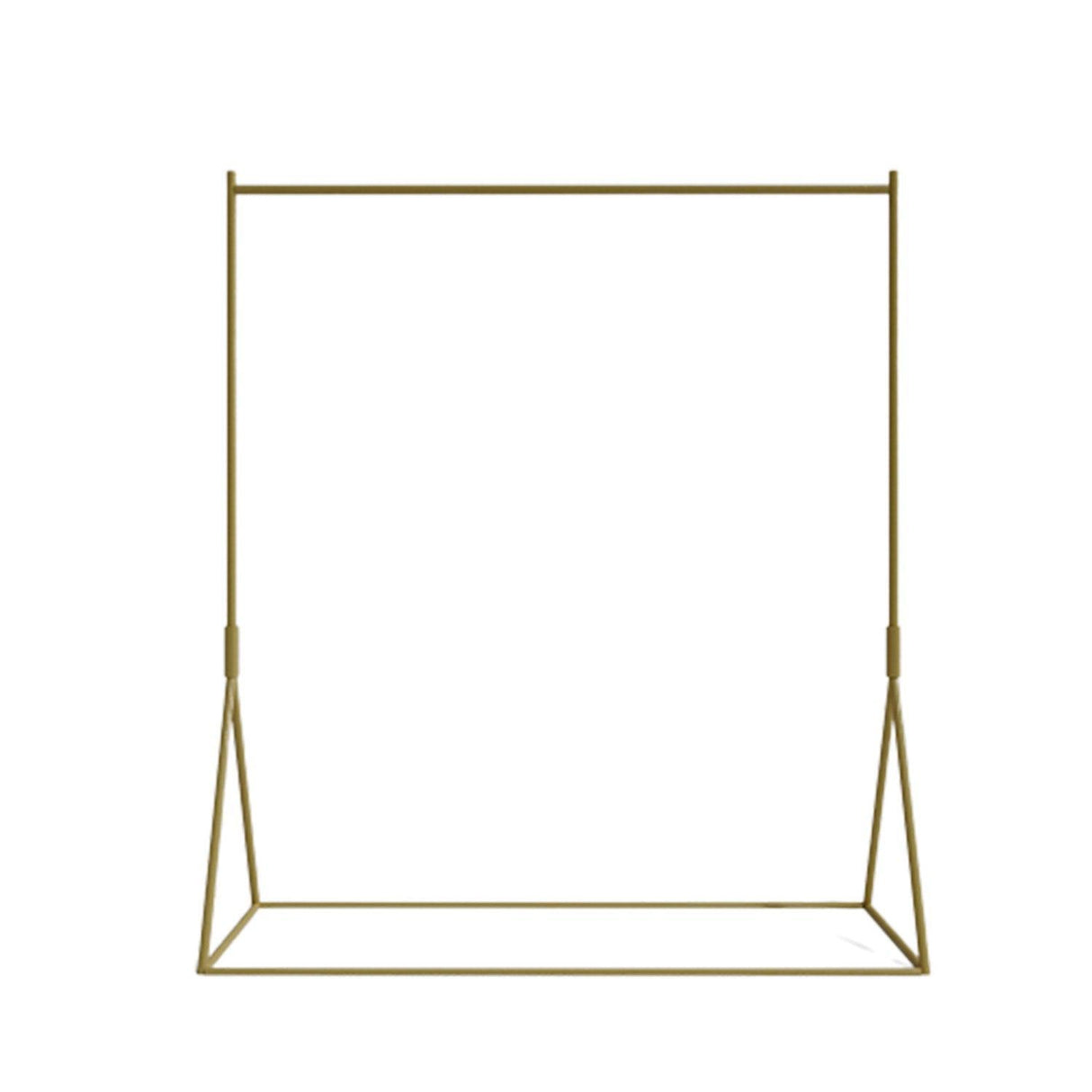 Suport/Stander Umerase Venice, Auriu, 150x160x34 cm