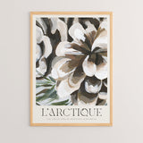 Tablou Arctio, Lemn, Multicolor, 33x48 cm