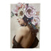 Tablou canvas Bezira, Multicolor, 60x90 cm