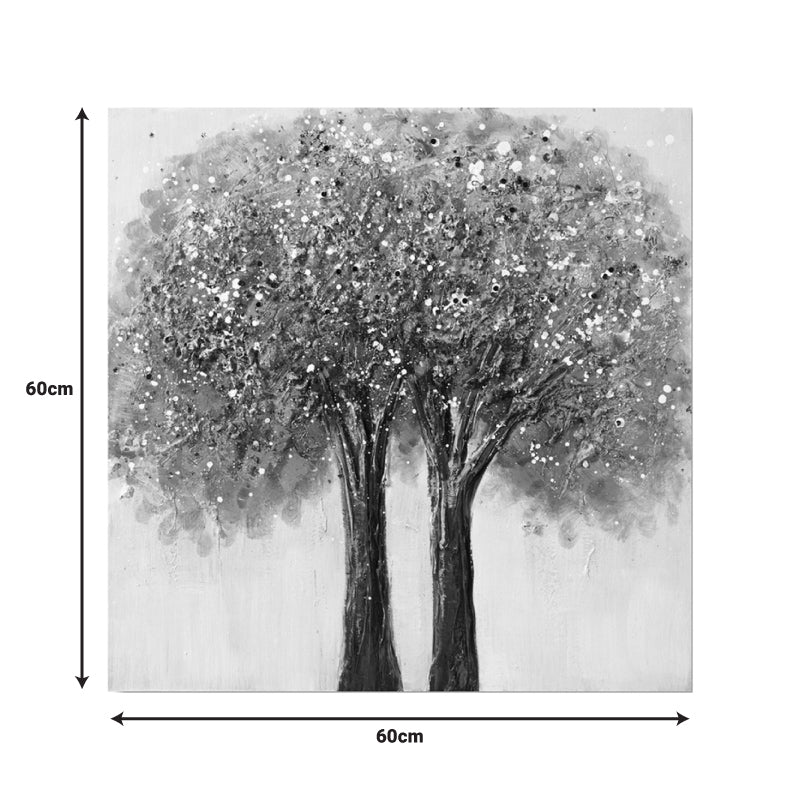 Tablou Canvas Chupa 3D, Multicolor, 60x60 cm, imagine suplimentara