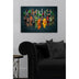 Tablou Canvas Condimente, Multicolor, 70 x 50 cm