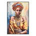 Tablou canvas Danniela, Multicolor, 72x102 cm