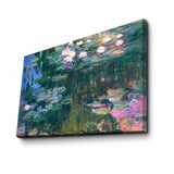 Tablou Canvas Dupa Ploaie, Multicolor, 70x45 cm