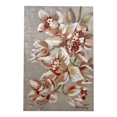 Tablou canvas Flourish, Multicolor, 80x120 cm