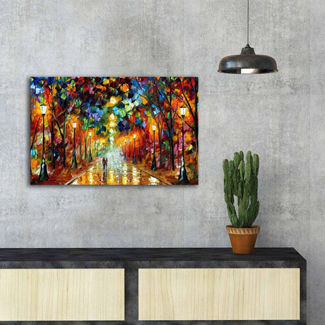 Tablou Canvas Hereastru, Multicolor, 70x45 cm