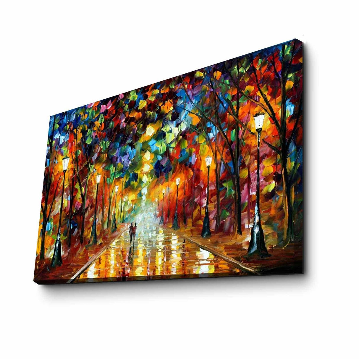 Tablou Canvas Hereastru, Multicolor, 70x45 cm
