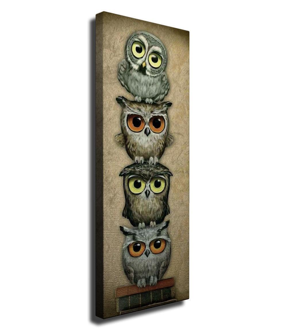 Tablou Canvas Majestic, canvas 100 procente, Multicolor, 30x80 cm