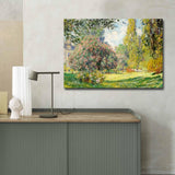 Tablou Canvas Primaverii, Multicolor, 100x70 cm
