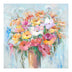 Tablou canvas Spino II, Multicolor, 80x80 cm