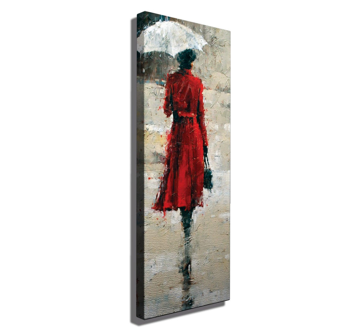 Tablou Canvas Symphony, Multicolor, 80x30 cm